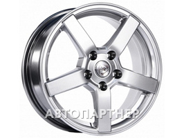 NZ R-02 6.5x16 5x110 ET37 65.1 BKF